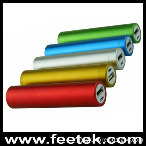 2200mAh Lithium Battery Gift Power Bank (FT-8101)